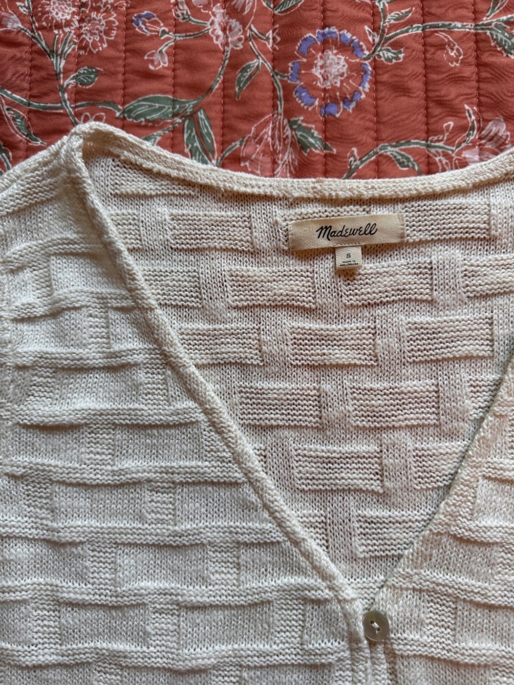 Madewell knit tank vest! - Picture 2 of 4